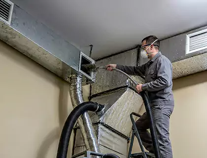 Air Duct Cleaning In El Dorado Hills