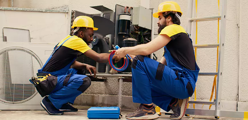 HVAC Repair in El Dorado Hills