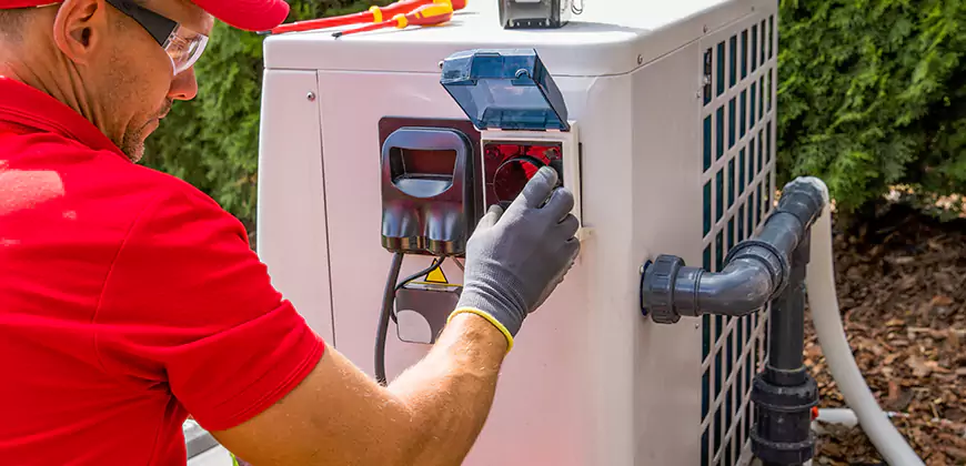 Heater Blowing Cold Air Repair in El Dorado Hills