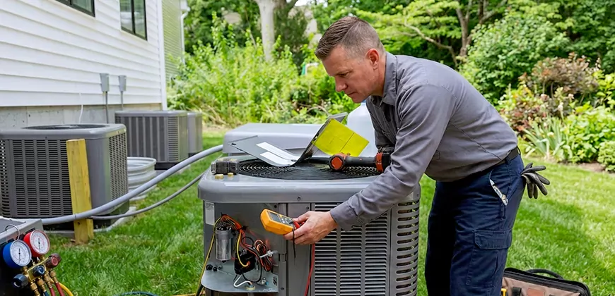 AC Re-Installation and Dismantling Service in El Dorado Hills