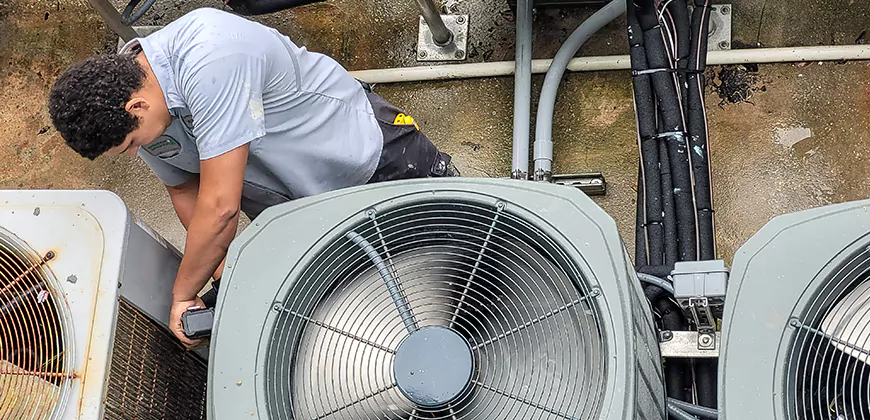Commercial Aircon and Cooling System Repair in El Dorado Hills
