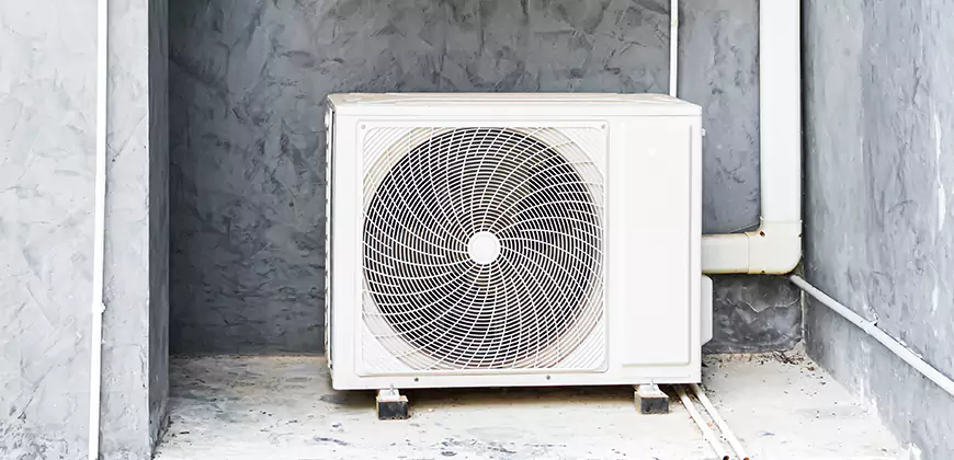 Energy Efficient Heat Pump Installation in El Dorado Hills