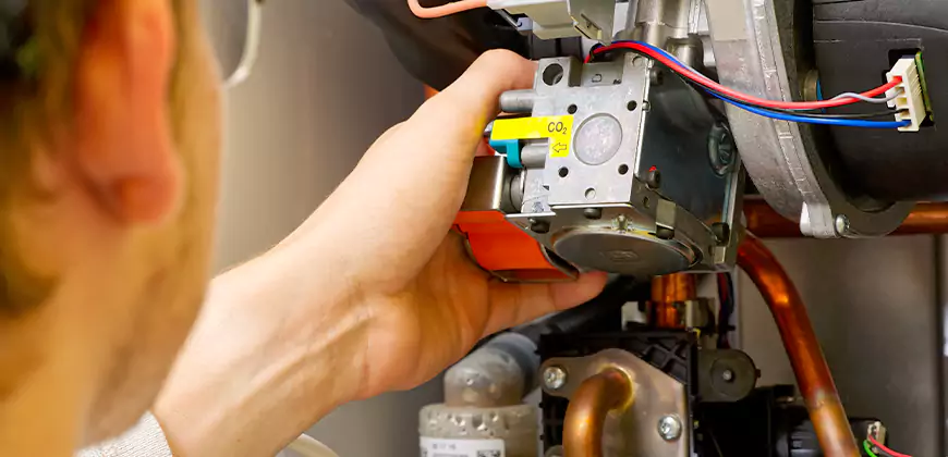 HVAC Ignition Control Module Replacement in El Dorado Hills