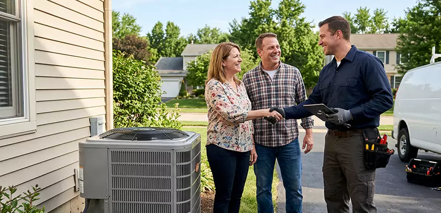 Gas Heating Contractor in El Dorado Hills