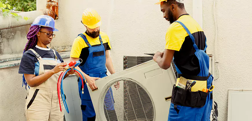 Humidifier and Add-On System Installation in El Dorado Hills