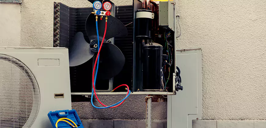 HVAC Thermostat and Control Board Repair in El Dorado Hills