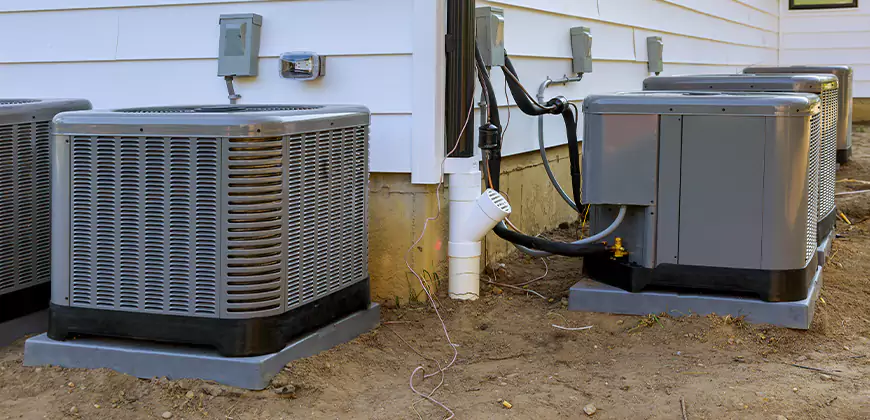 Refrigerant System Setup in El Dorado Hills