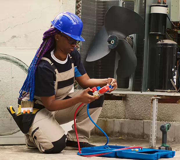 Licensed AC Electrical Repair Pros in El Dorado Hills, CA