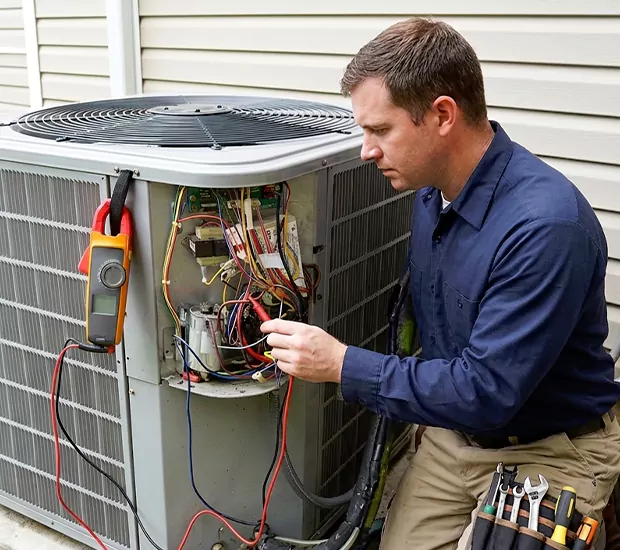 Proven AC Installation: Your Local Cooling Installer Team in El Dorado Hills, CA