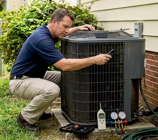Proven AC Maintenance: Your Local Tune-Up Specialists in El Dorado Hills, CA