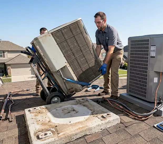 Proven AC Replacement: Your Local System Upgrade Team in El Dorado Hills, CA