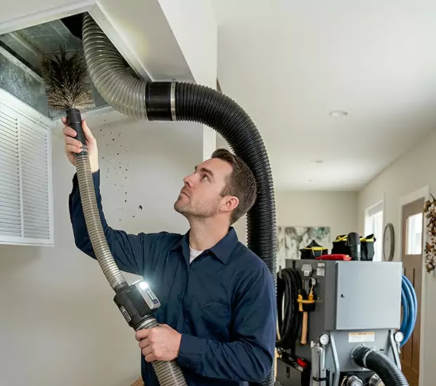 Proven AC Vent Cleaning: Your Local Air Quality Team in El Dorado Hills, CA