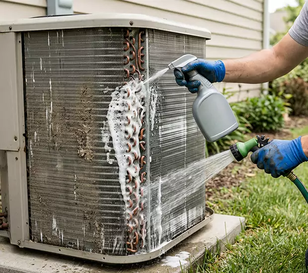 Proven Outdoor AC Unit Cleaning: Your Local Exterior Care Team in El Dorado Hills, CA