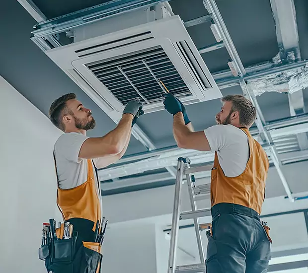 Proven Commercial AC Installation: Your Local Business Installation Team in El Dorado Hills, CA