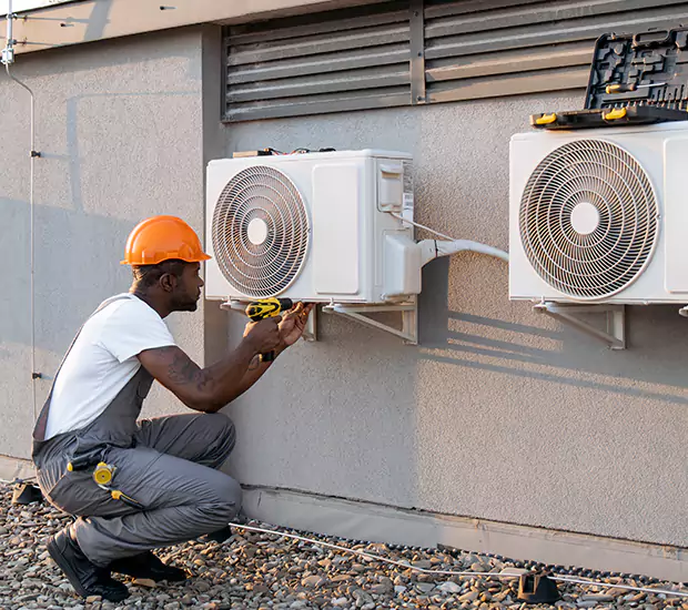 Proven Commercial AC Maintenance: Your Local Building Systems Team in El Dorado Hills, CA