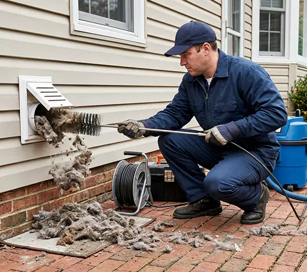 Proven Dryer Vent Cleaning: Your Local Fire Safety Team in El Dorado Hills, CA