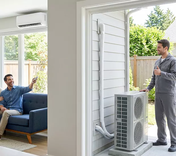 Proven Ductless Air Conditioner Installation: Your Local No-Duct Cooling Team in El Dorado Hills, CA