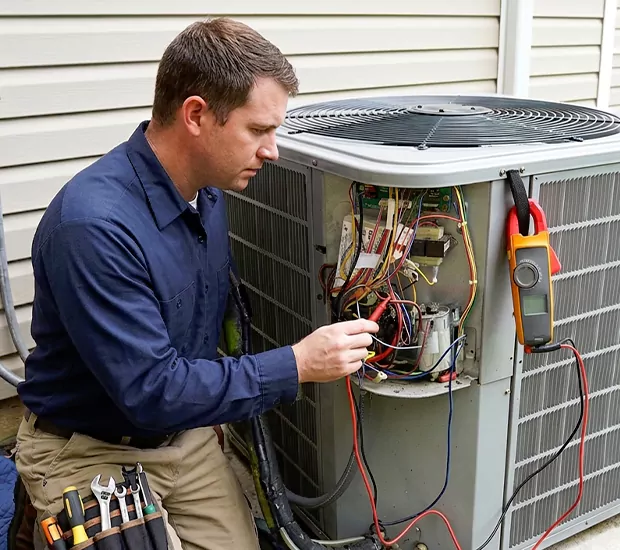 Proven Emergency AC Repair: Your Local 24 Hour Response Team in El Dorado Hills, CA