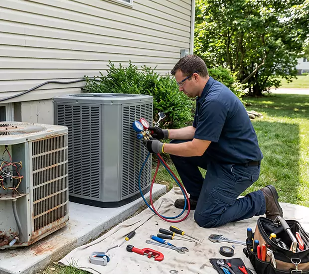 Proven Emergency AC Replacement: Your Local Fast Response Team in El Dorado Hills, CA