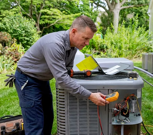 Proven HVAC Replacement: Your Local System Upgrade Team in El Dorado Hills, CA