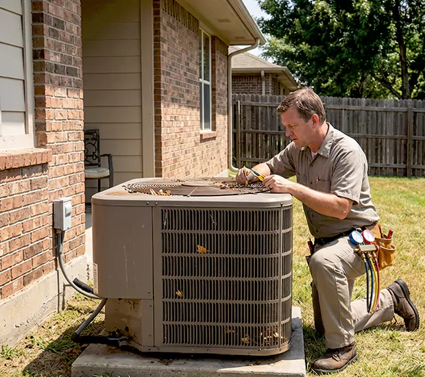 Proven Outdoor AC Unit Replacement: Your Local Condenser Specialists in El Dorado Hills, CA