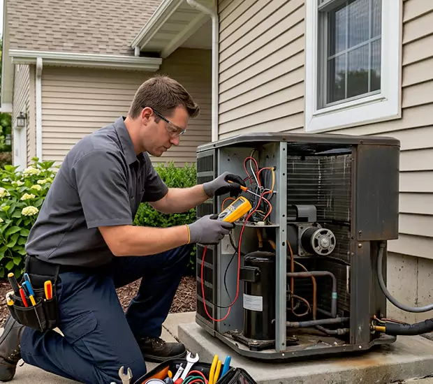 Proven Residential HVAC Services: Your Local Home Comfort Team in El Dorado Hills, CA