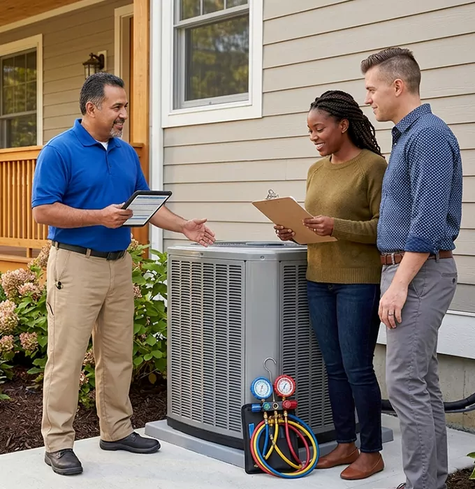 Why El Dorado Hills, CA Homeowners Choose El Dorado Hills HVAC Pro for AC Heater Repair?
