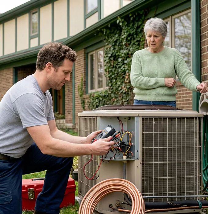 Why El Dorado Hills, CA Homeowners Choose El Dorado Hills HVAC Pro for AC Installation?