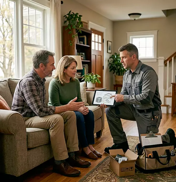 Why El Dorado Hills Homeowners Choose El Dorado Hills HVAC Pro for AC Replacement?