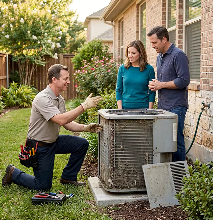Why El Dorado Hills, CA Homeowners Choose El Dorado Hills HVAC Pro for AC Unit Cleaning?