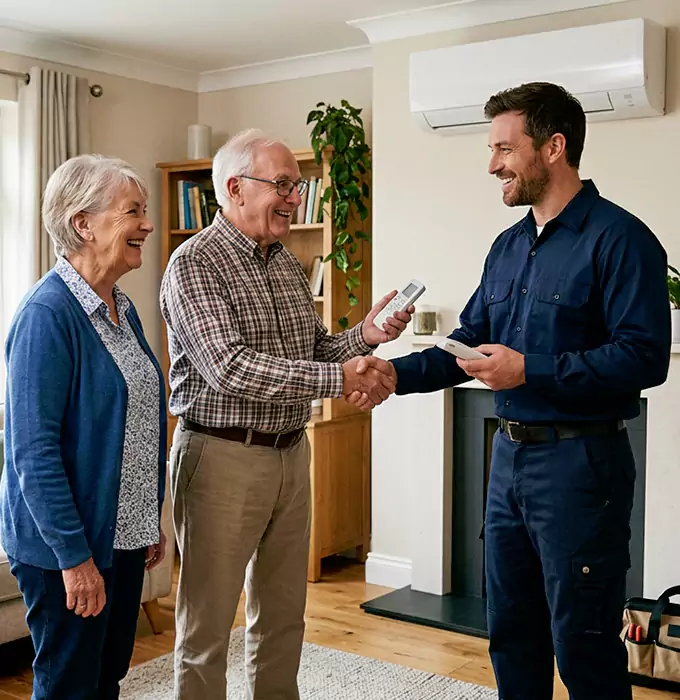 Why El Dorado Hills Homeowners Choose El Dorado Hills HVAC Pro for Ductless Mini Split Installation?