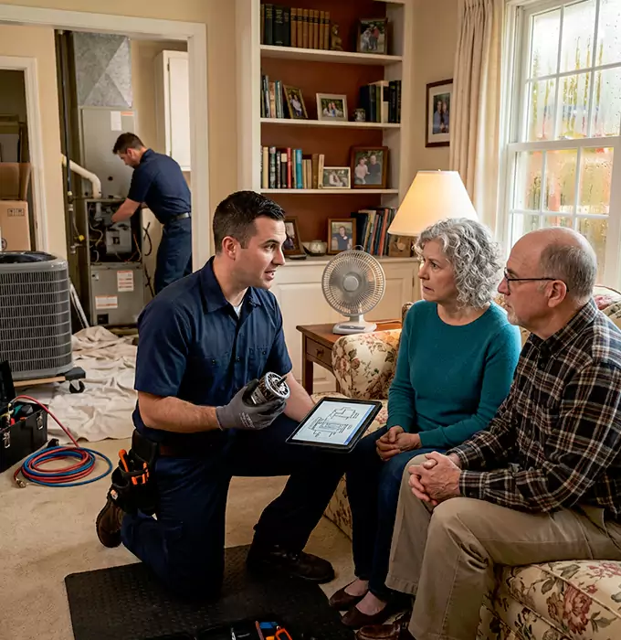Why El Dorado Hills Homeowners Choose El Dorado Hills HVAC Pro for Emergency AC Replacement?