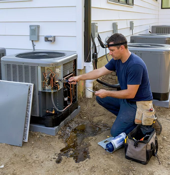 Why El Dorado Hills Homeowners Choose El Dorado Hills HVAC Pro for Emergency AC Service?
