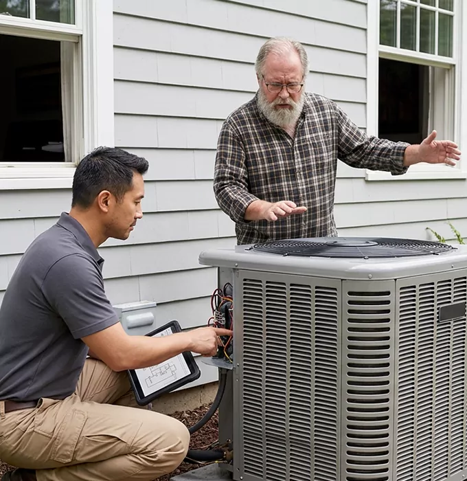 Why El Dorado Hills, CA Homeowners Choose El Dorado Hills HVAC Pro for Heating and Cooling Services?