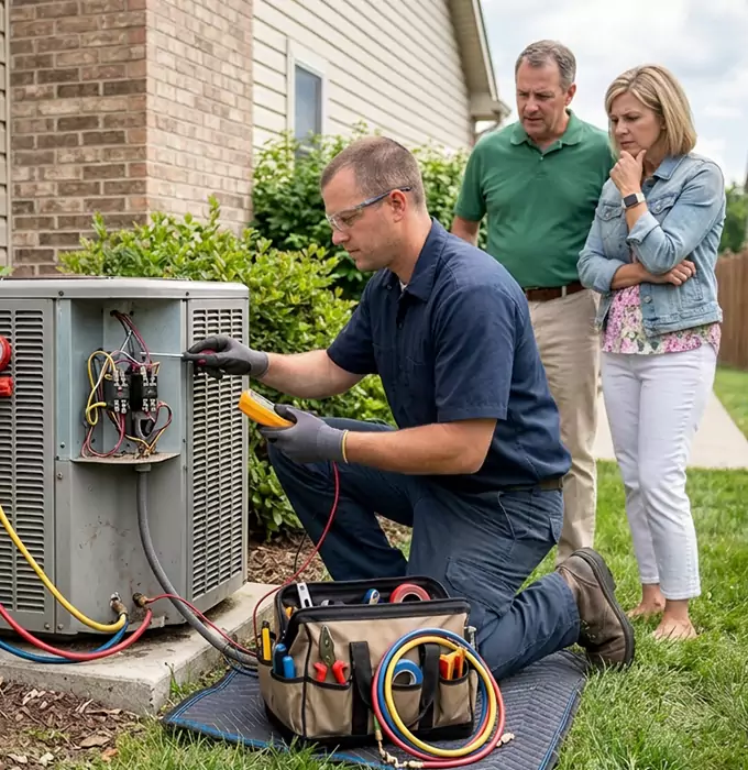 Why El Dorado Hills, CA Families Choose El Dorado Hills HVAC Pro for Home Comfort?